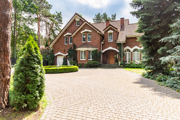Best Brick driveway pavers in Montrose, MI